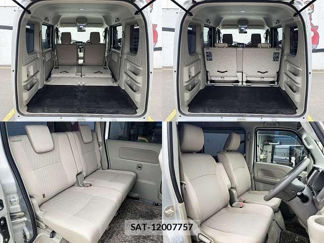 Suzuki EVERY WAGON 2017-03 7454233-6