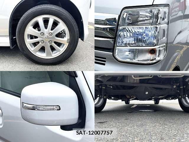 Suzuki EVERY WAGON 2017-03 7454233-7