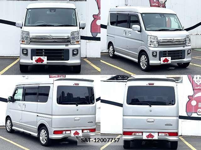 Suzuki EVERY WAGON 2017-03 7454233-8