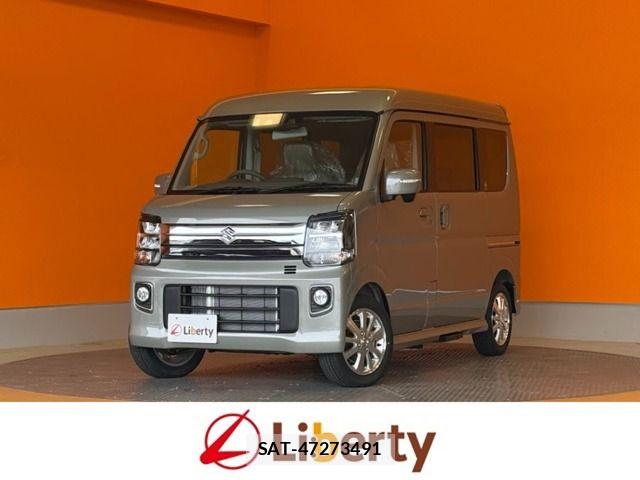 Suzuki EVERY WAGON 2026-02 7454226-0