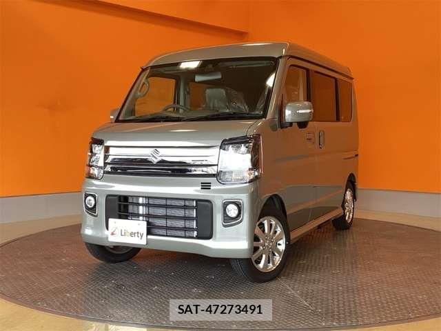 Suzuki EVERY WAGON 2026-02 7454226-4