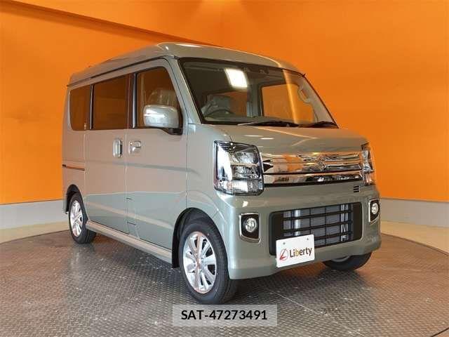 Suzuki EVERY WAGON 2026-02 7454226-6