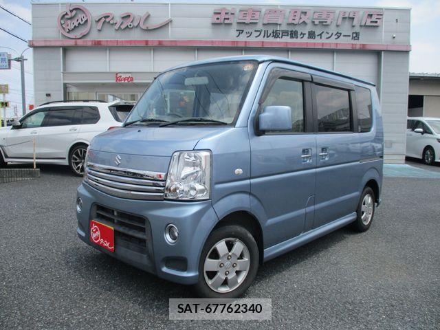 Suzuki EVERY WAGON 2011-07 7454239-0