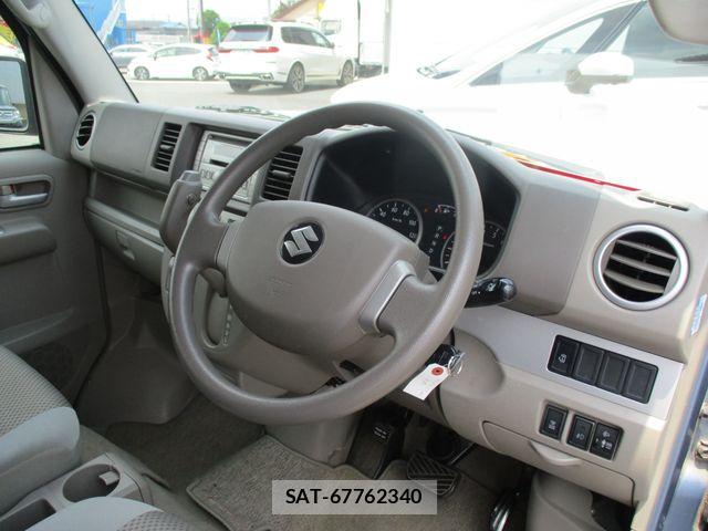 Suzuki EVERY WAGON 2011-07 7454239-10