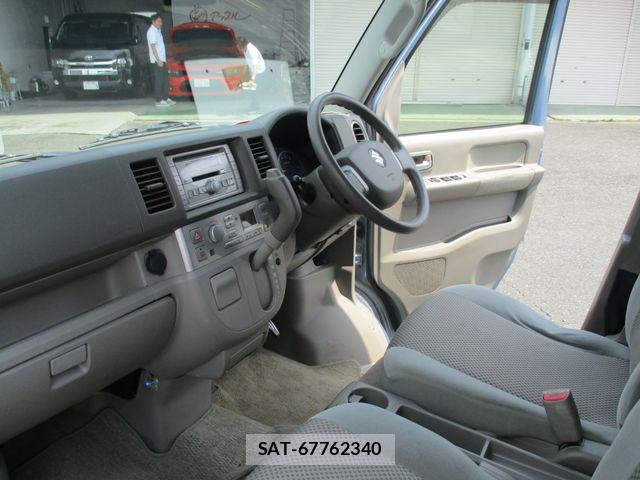 Suzuki EVERY WAGON 2011-07 7454239-11