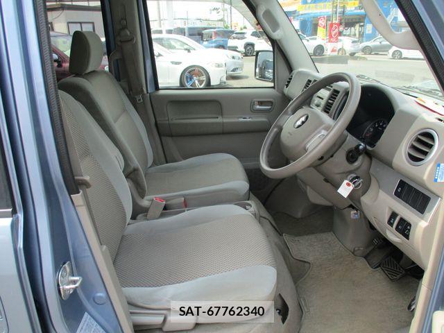 Suzuki EVERY WAGON 2011-07 7454239-12