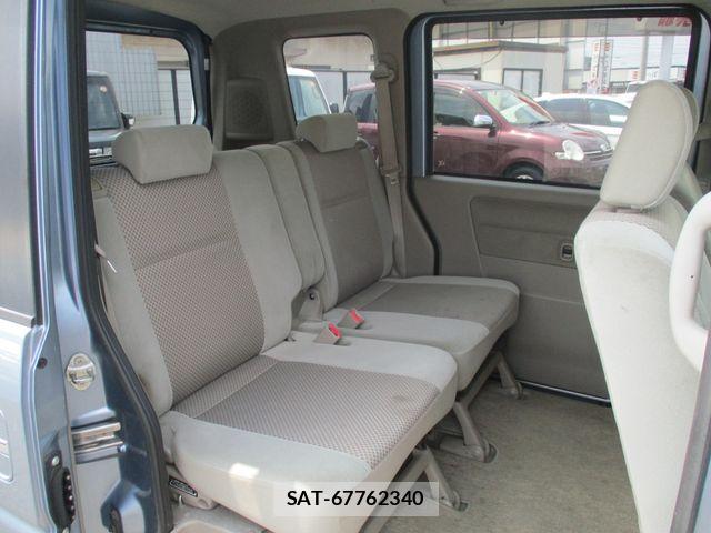 Suzuki EVERY WAGON 2011-07 7454239-14