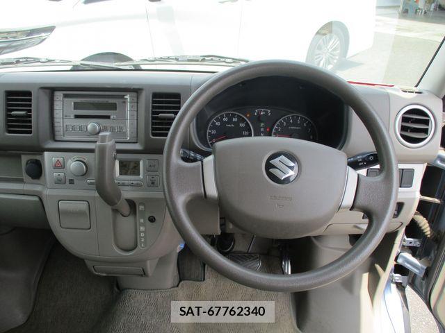 Suzuki EVERY WAGON 2011-07 7454239-1