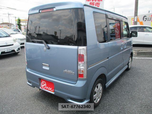 Suzuki EVERY WAGON 2011-07 7454239-2