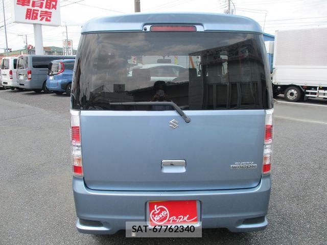 Suzuki EVERY WAGON 2011-07 7454239-4