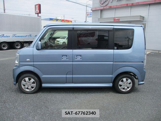 Suzuki EVERY WAGON 2011-07 7454239-5