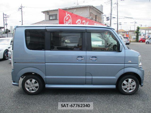 Suzuki EVERY WAGON 2011-07 7454239-6