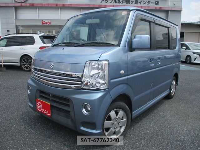 Suzuki EVERY WAGON 2011-07 7454239-7