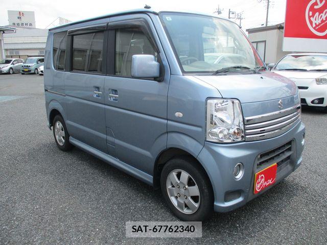 Suzuki EVERY WAGON 2011-07 7454239-8