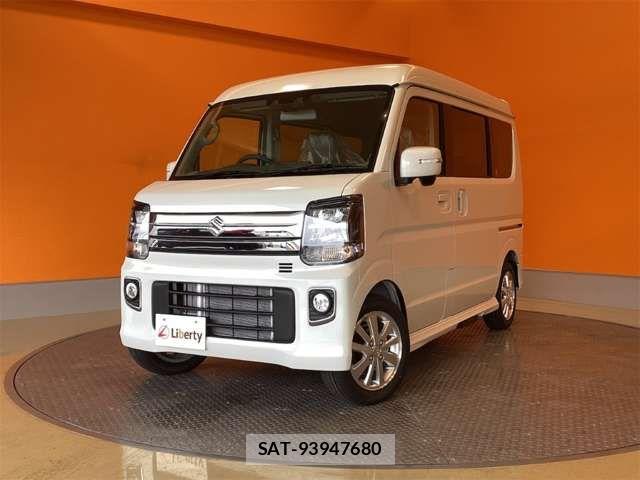 Suzuki EVERY WAGON 2026-02 7454224-4