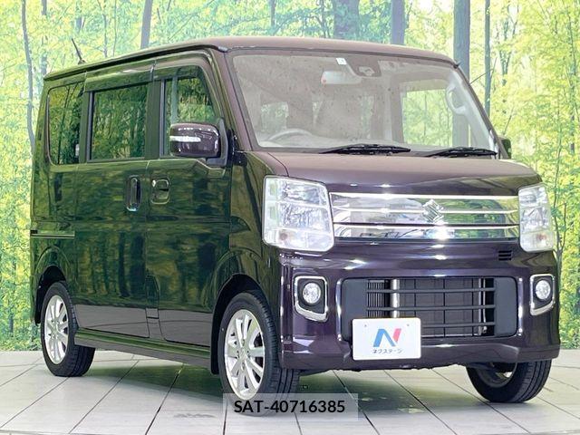 Suzuki EVERY WAGON 2015-03 7454235-15
