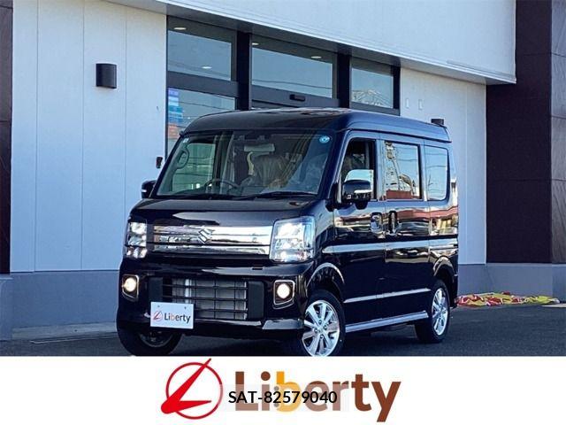 Suzuki EVERY WAGON 2026-02 7454229-0