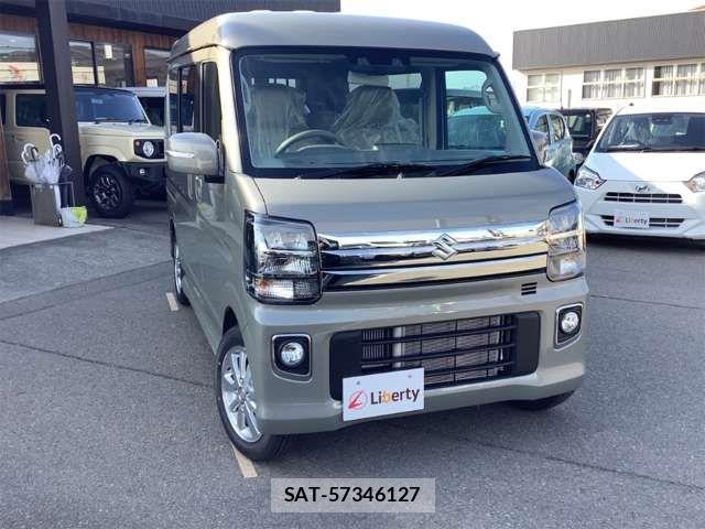Suzuki EVERY WAGON 2026-02 7454227-7