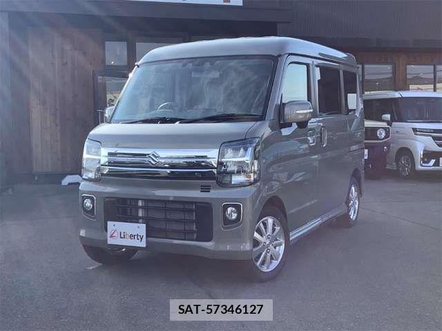 Suzuki EVERY WAGON 2026-02 7454227-8