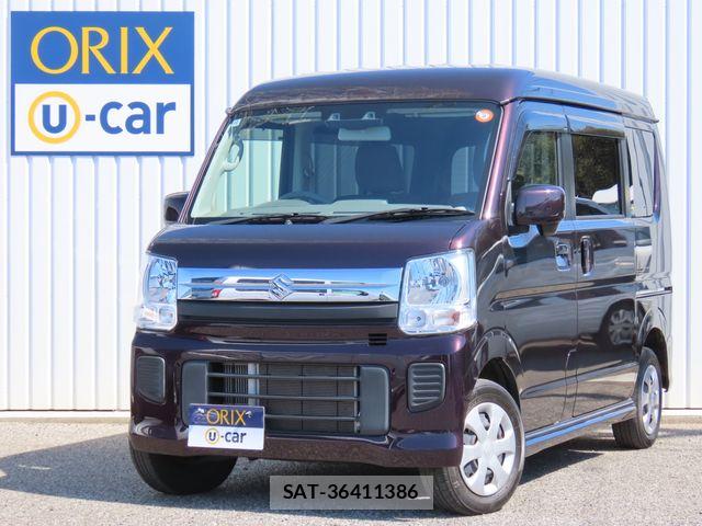 Suzuki EVERY WAGON 2022-10 7454231-0