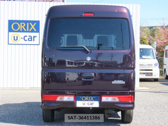 Suzuki EVERY WAGON 2022-10 7454231-17