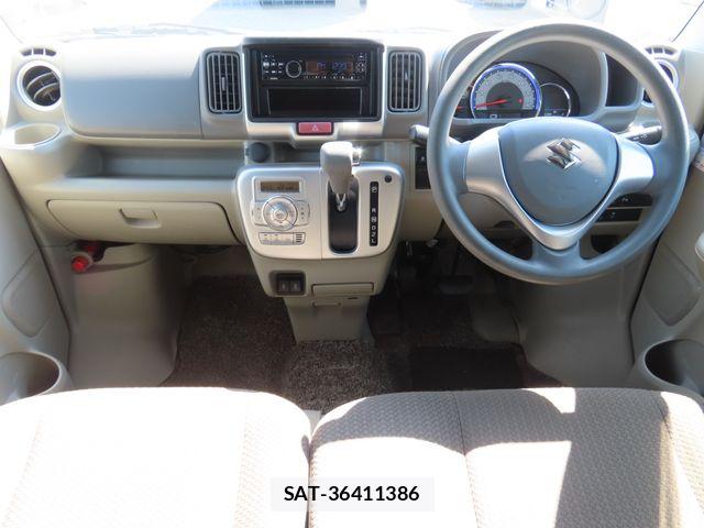 Suzuki EVERY WAGON 2022-10 7454231-1