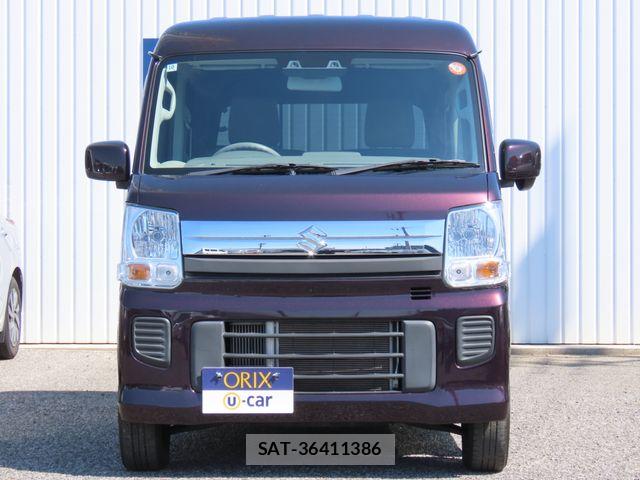 Suzuki EVERY WAGON 2022-10 7454231-27