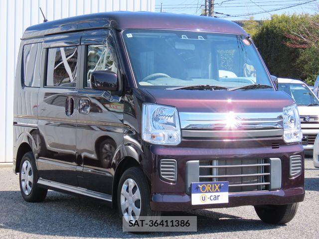 Suzuki EVERY WAGON 2022-10 7454231-28