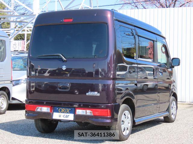 Suzuki EVERY WAGON 2022-10 7454231-2