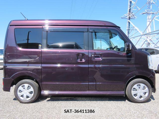 Suzuki EVERY WAGON 2022-10 7454231-29