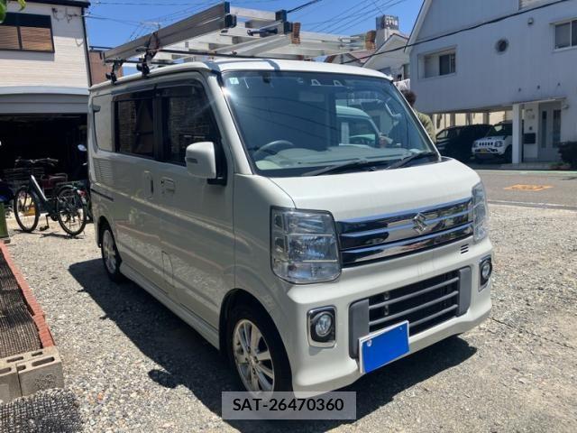Suzuki EVERY WAGON 2019-07 7454232-0