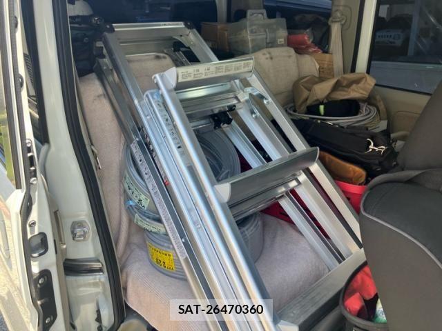Suzuki EVERY WAGON 2019-07 7454232-9