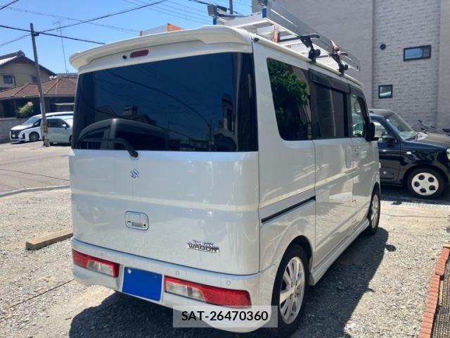 Suzuki EVERY WAGON 2019-07 7454232-1