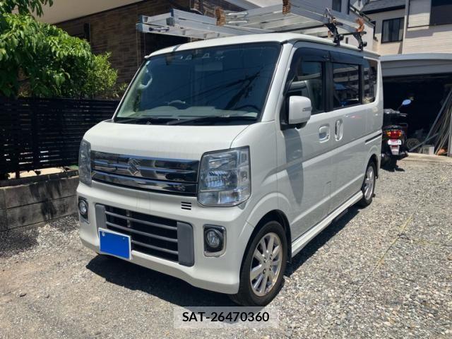 Suzuki EVERY WAGON 2019-07 7454232-2