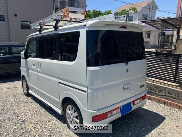 Suzuki EVERY WAGON 2019-07 7454232-3