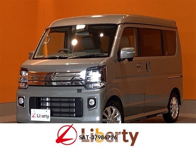 Suzuki EVERY WAGON 2026-02 7454228-0