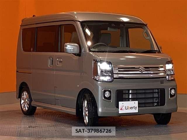 Suzuki EVERY WAGON 2026-02 7454228-5
