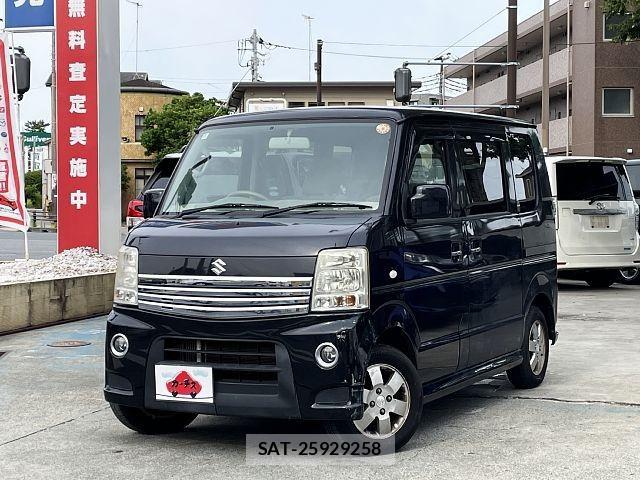 Suzuki EVERY WAGON 2014-10 7500516-0