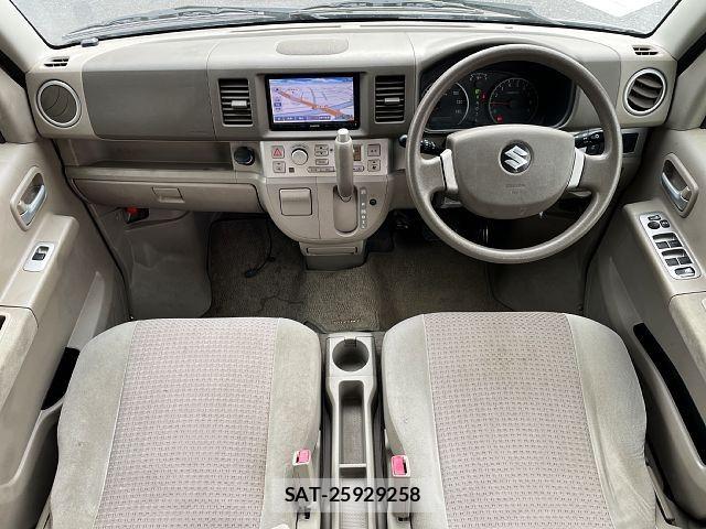 Suzuki EVERY WAGON 2014-10 7500516-1