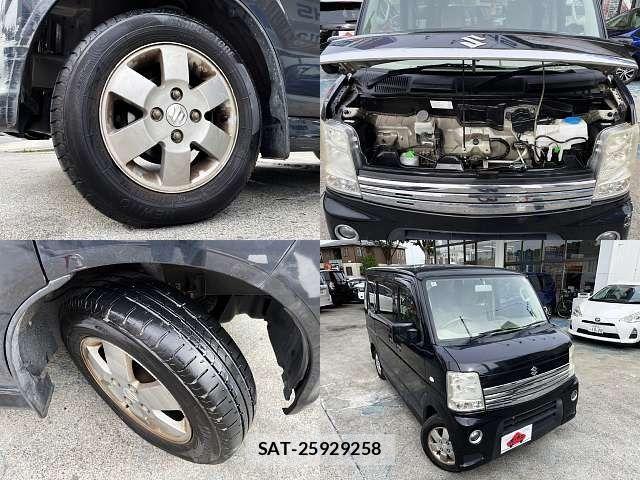 Suzuki EVERY WAGON 2014-10 7500516-3