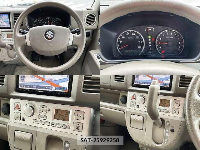 Suzuki EVERY WAGON 2014-10 7500516-5