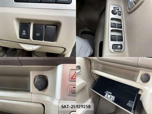Suzuki EVERY WAGON 2014-10 7500516-6