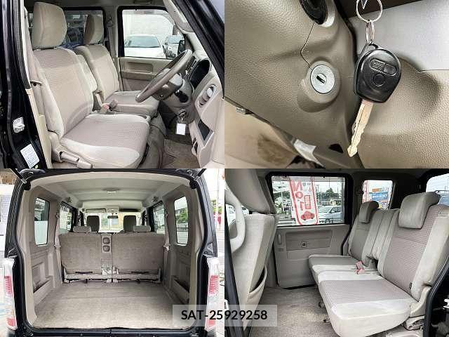 Suzuki EVERY WAGON 2014-10 7500516-7