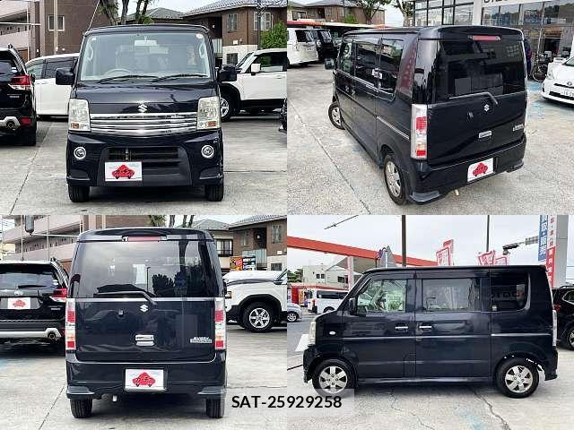 Suzuki EVERY WAGON 2014-10 7500516-8