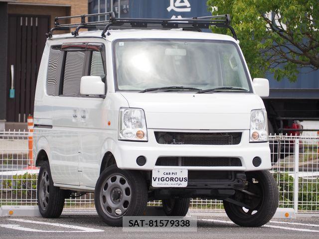 Suzuki EVERY WAGON 2007-03 7508644-0