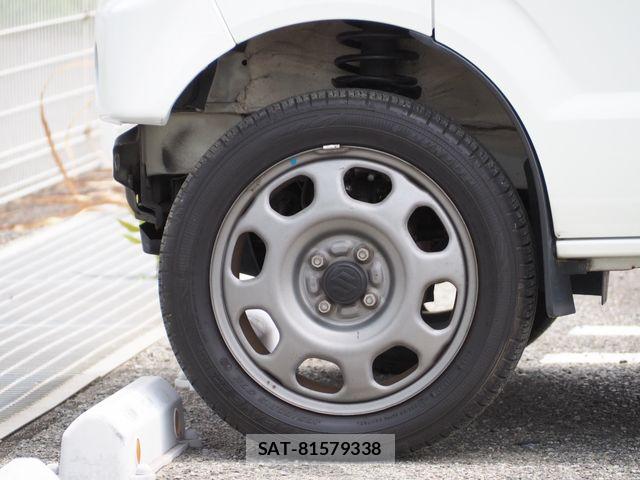 Suzuki EVERY WAGON 2007-03 7508644-9