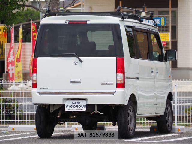 Suzuki EVERY WAGON 2007-03 7508644-12