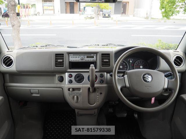 Suzuki EVERY WAGON 2007-03 7508644-13