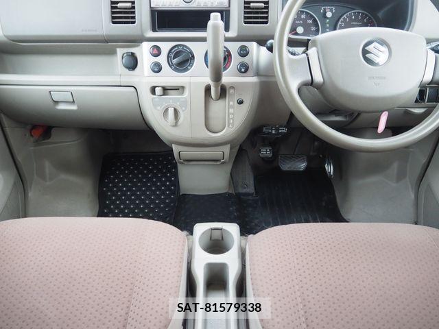 Suzuki EVERY WAGON 2007-03 7508644-16