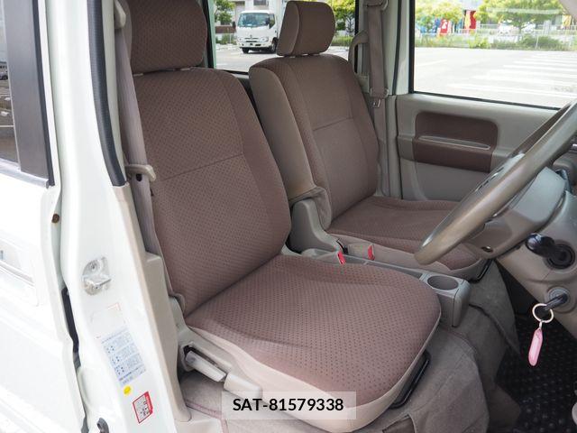 Suzuki EVERY WAGON 2007-03 7508644-17